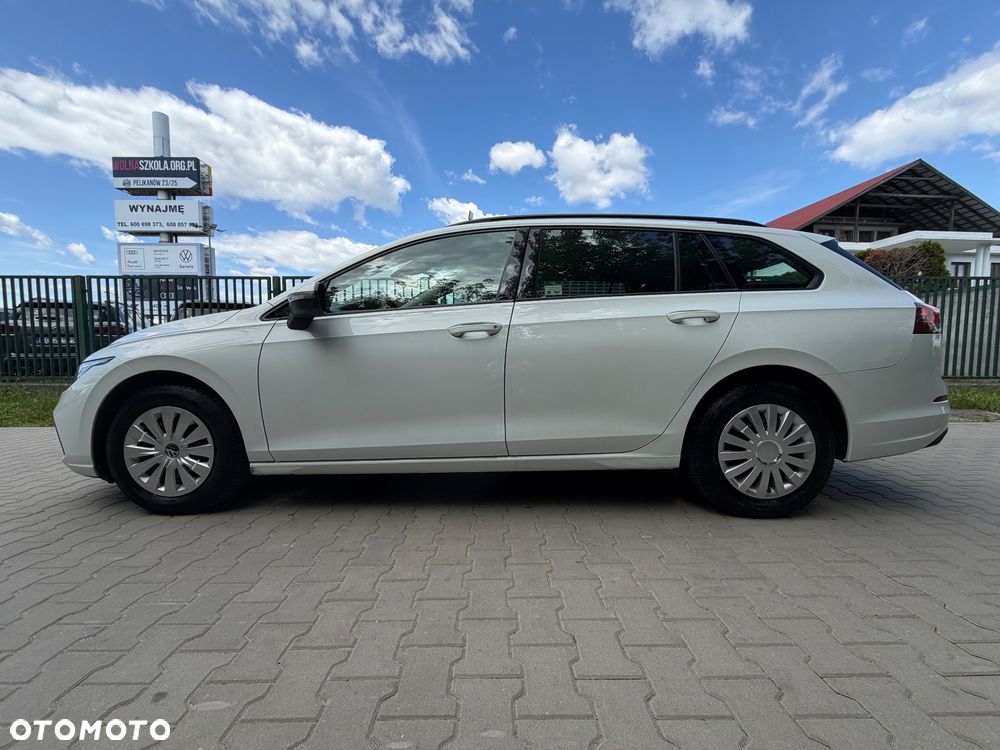 Volkswagen Golf 1.0 TSI - 3