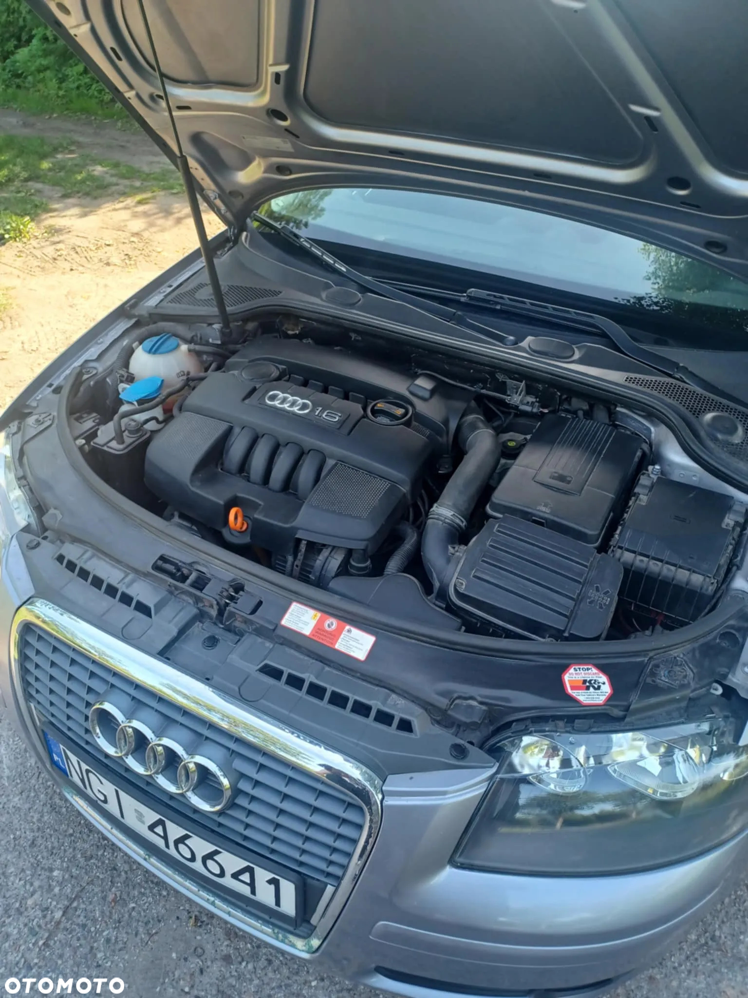 Audi A3 1.6 S Line Sportpaket plus - 6
