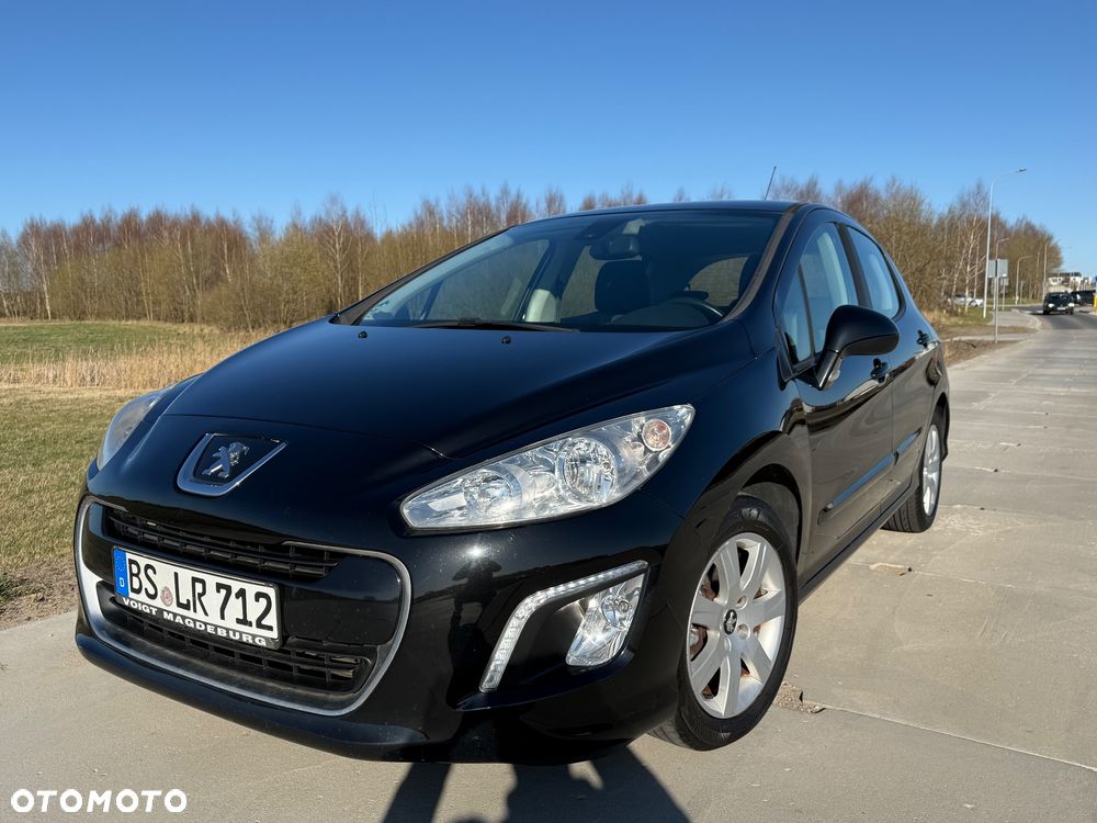 Peugeot 308 1.6 Trendy - 6