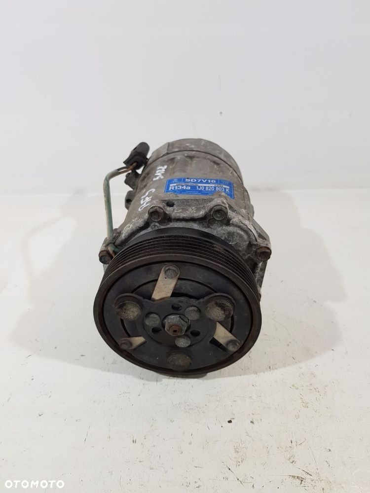 sprężarka klimatyzacji 1j0820803k vw skoda audi 1.6b bfs - 6