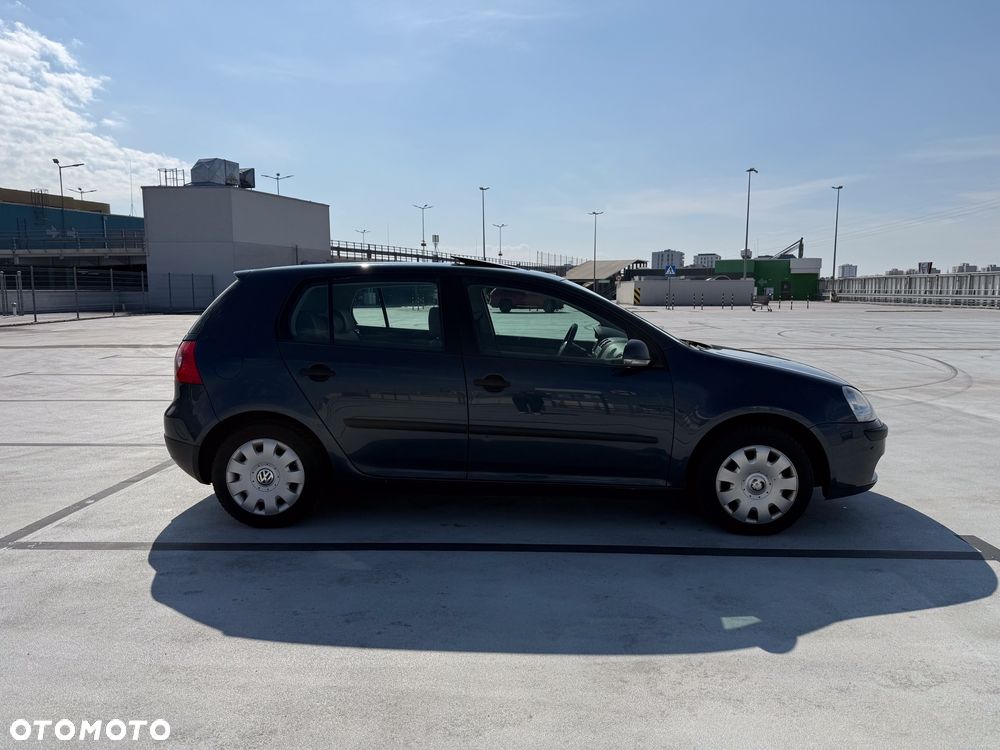 Volkswagen Golf 1.4 FSI Comfortline - 10