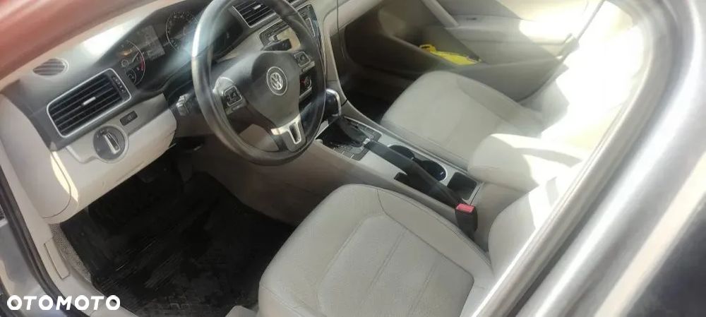 Volkswagen Passat 1.8 TSI BMT Comfortline DSG - 7