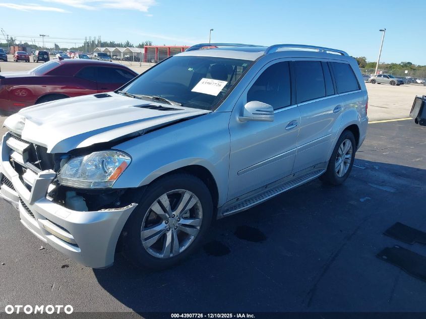 Mercedes-Benz GL 450 4Matic 7G-TRONIC - 32