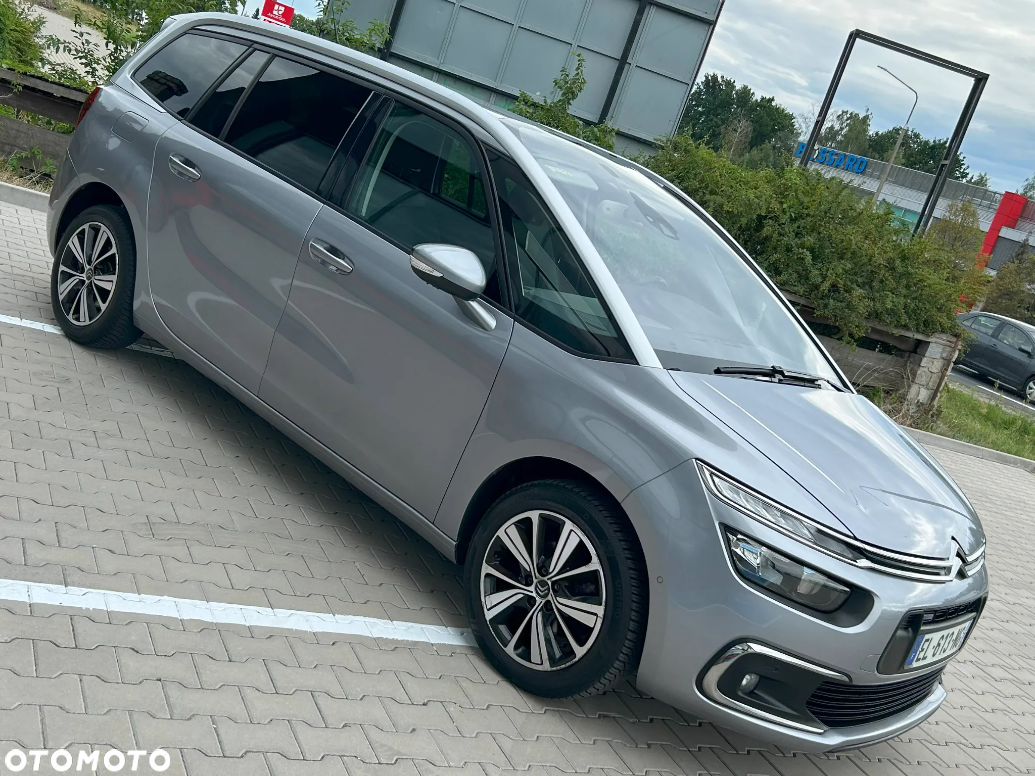Citroën C4 Picasso - 8