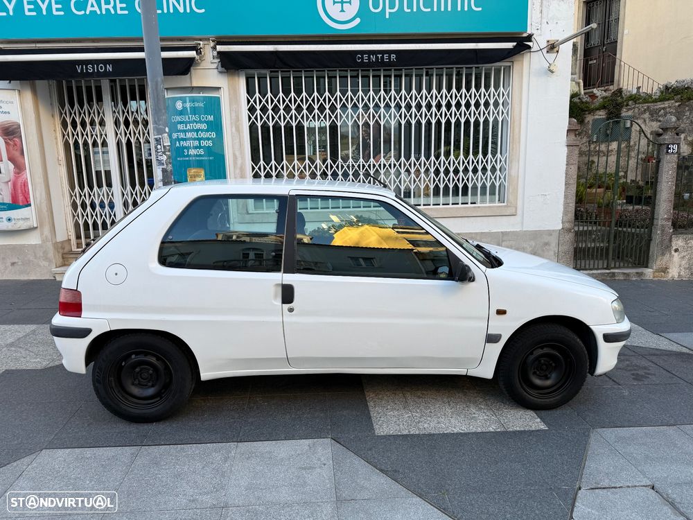 Peugeot 106 - 1