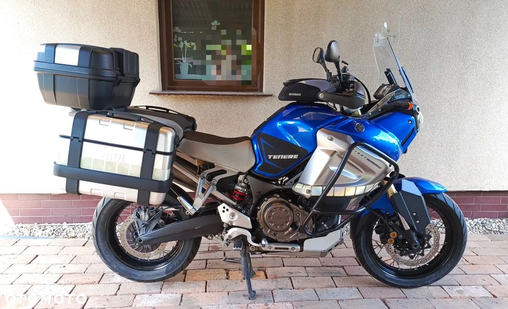 Yamaha Super Tenere - 1
