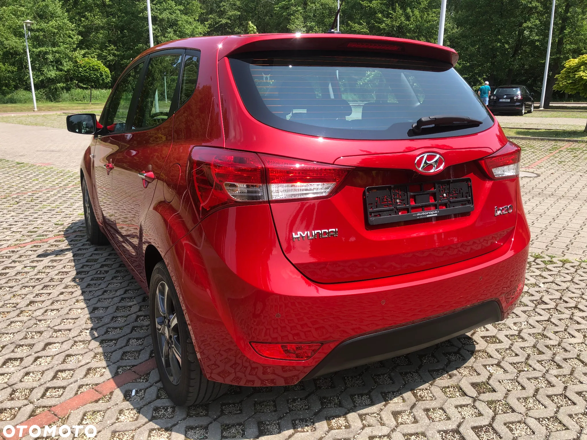 Hyundai ix20 1.4 Fifa World Cup Edition - 10