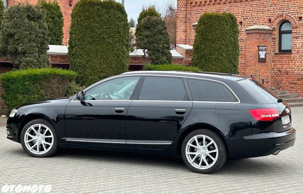 Audi A6 Avant - 13