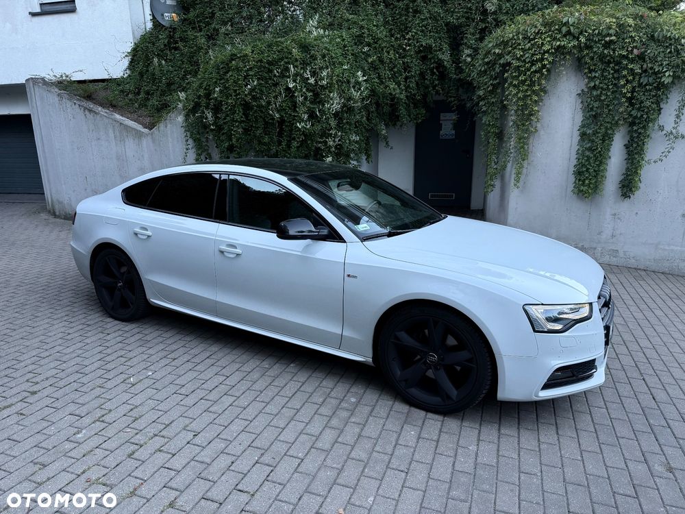 Audi A5 Sportback - 6