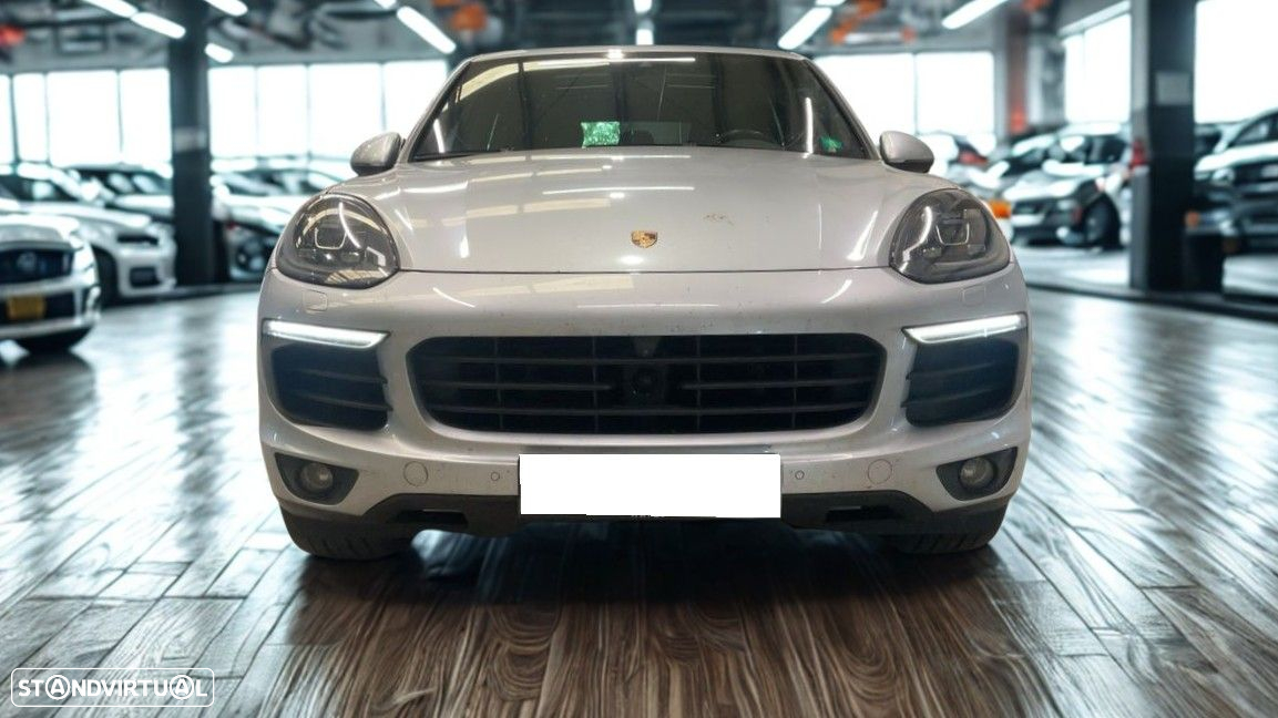 Porsche Cayenne S E-Hybrid - 5