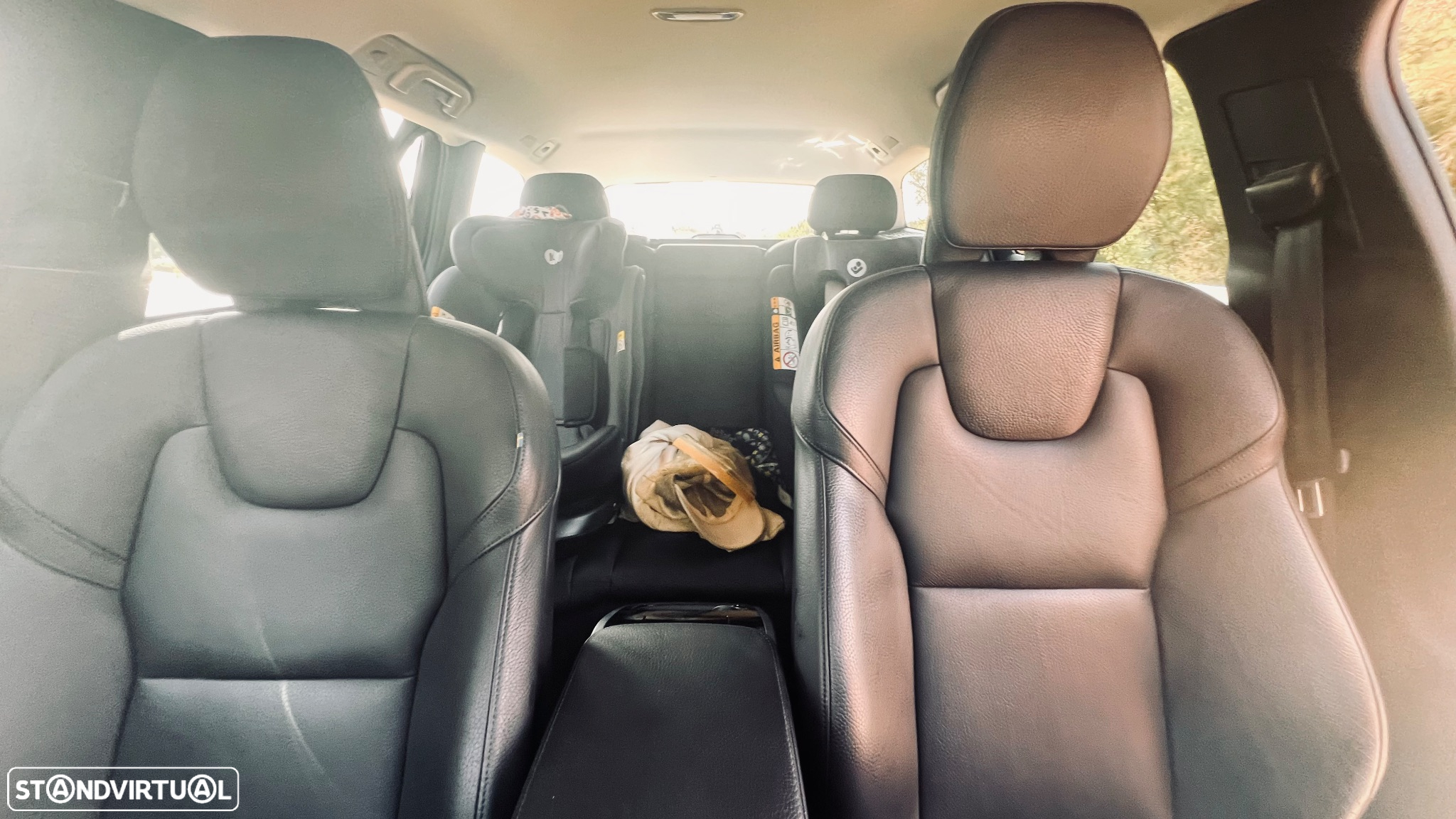 Volvo V60 T6 AWD Geartronic Inscription - 16