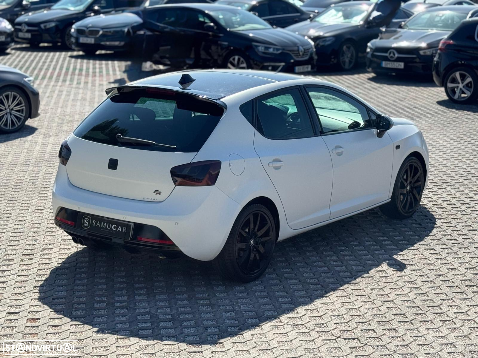 SEAT Ibiza 1.2 TSi FR - 4