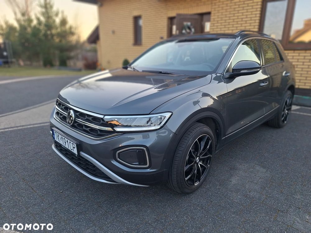 Volkswagen T-Roc - 1