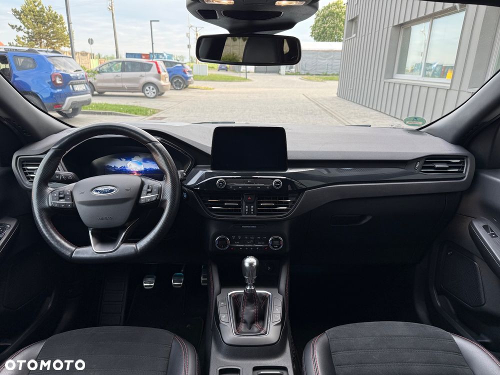 Ford Kuga 2.0 EcoBlue Hybrid ST-LINE X - 15