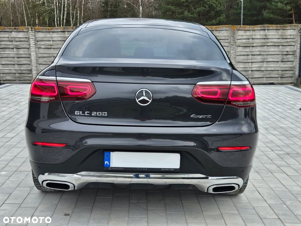 Mercedes-Benz GLC 200 4-Matic - 8