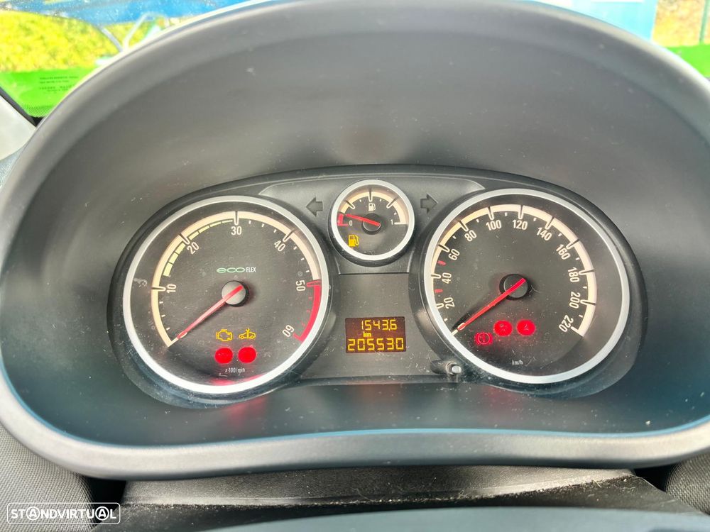 Opel Corsa 1.3 CDTI Enjoy EcoFLEX - 14