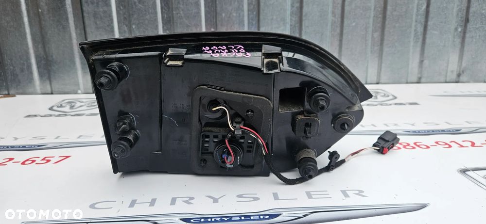 Chrysler Pacifica 2016- Lampa tył prawy Lampa tylna prawa  P68228940AE ORYGINAŁ IDEALNE LED - 10