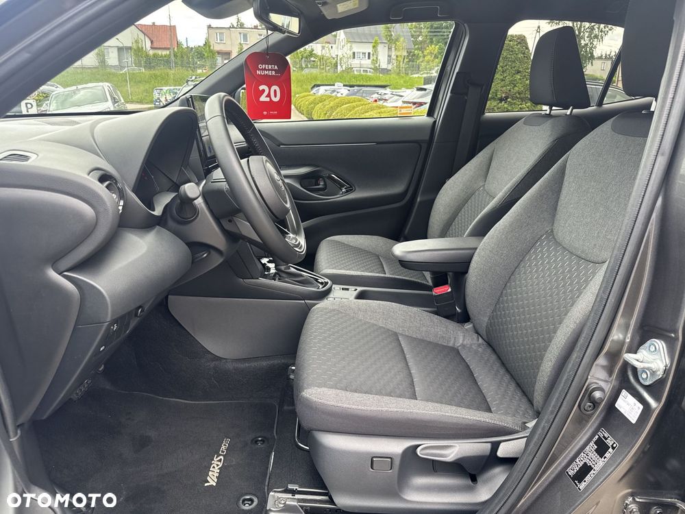 Toyota Yaris Cross Hybrid 1.5 Style - 13
