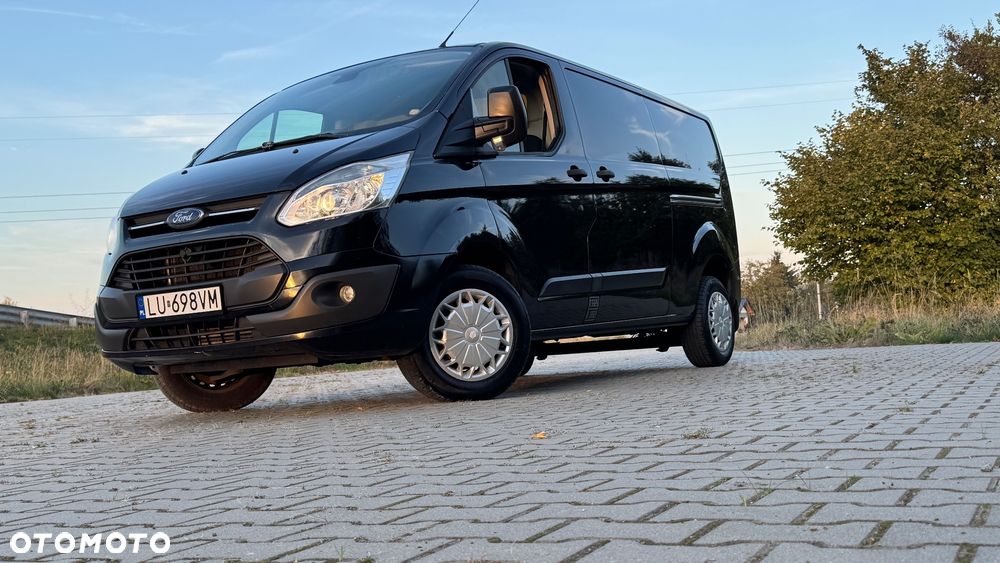 Ford Transit Custom - 3