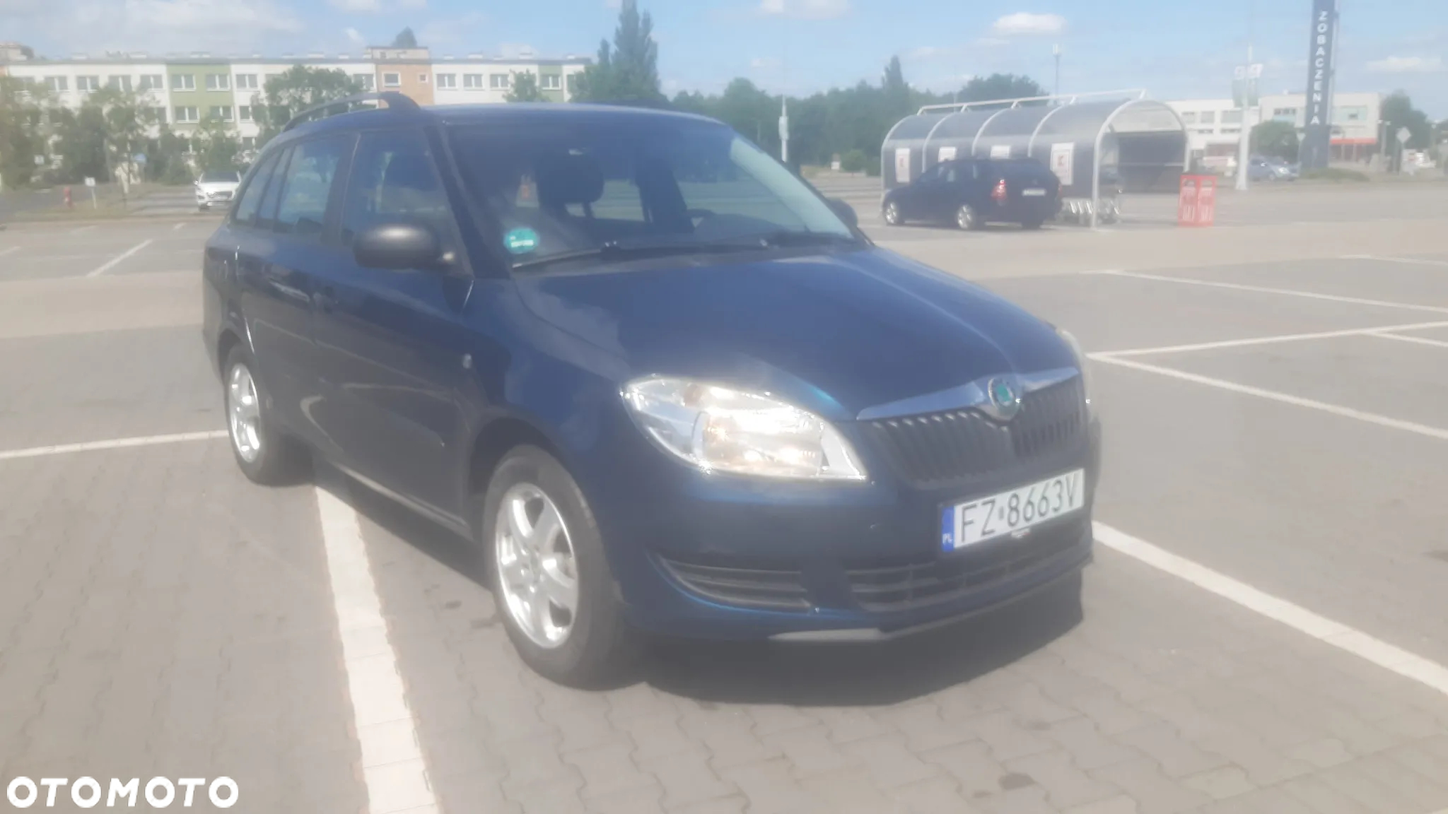 Skoda Fabia - 23
