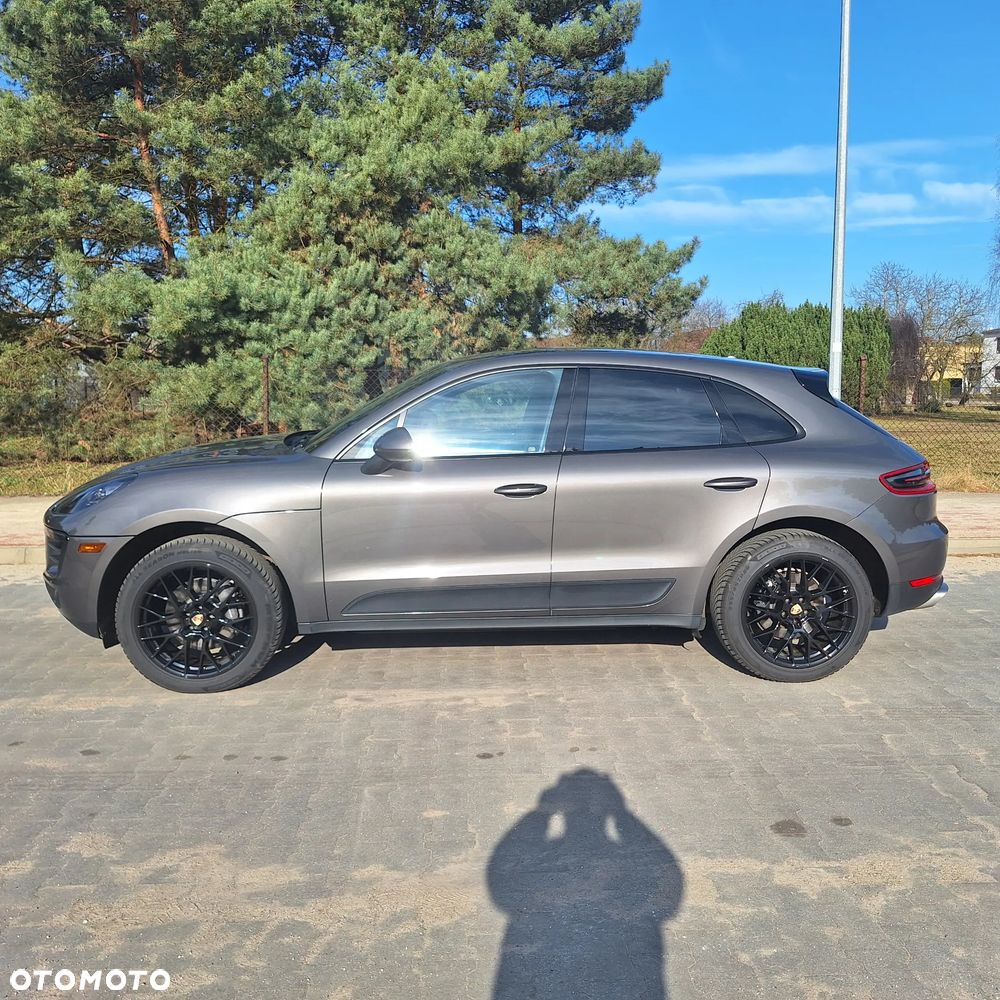 Porsche Macan PDK - 4