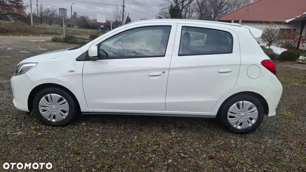 Mitsubishi Space Star AS&G 1.2 Plus - 39