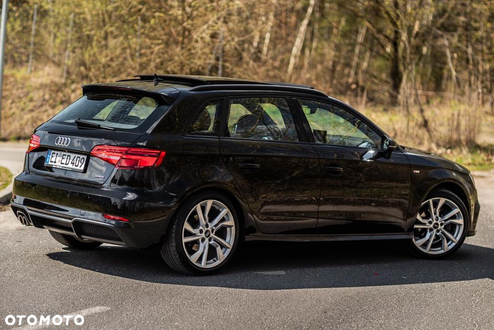 Audi A3 Sportback 40 TFSI Quattro S Line S tronic - 19