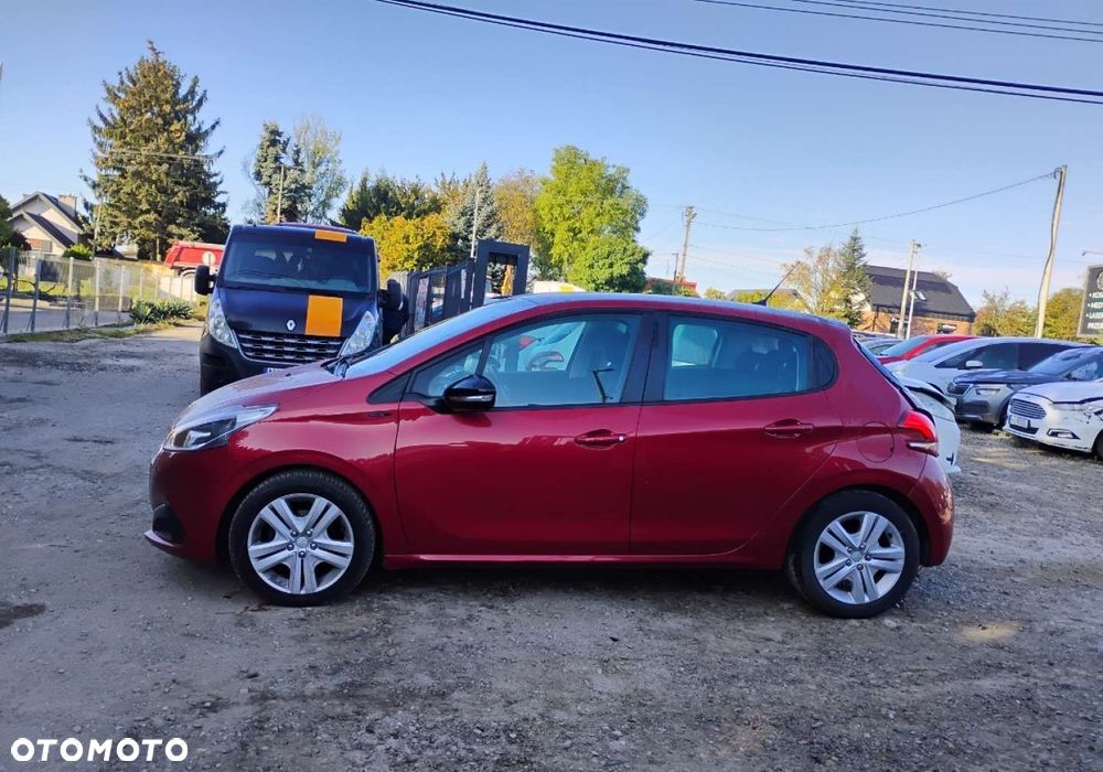 Peugeot 208 2018