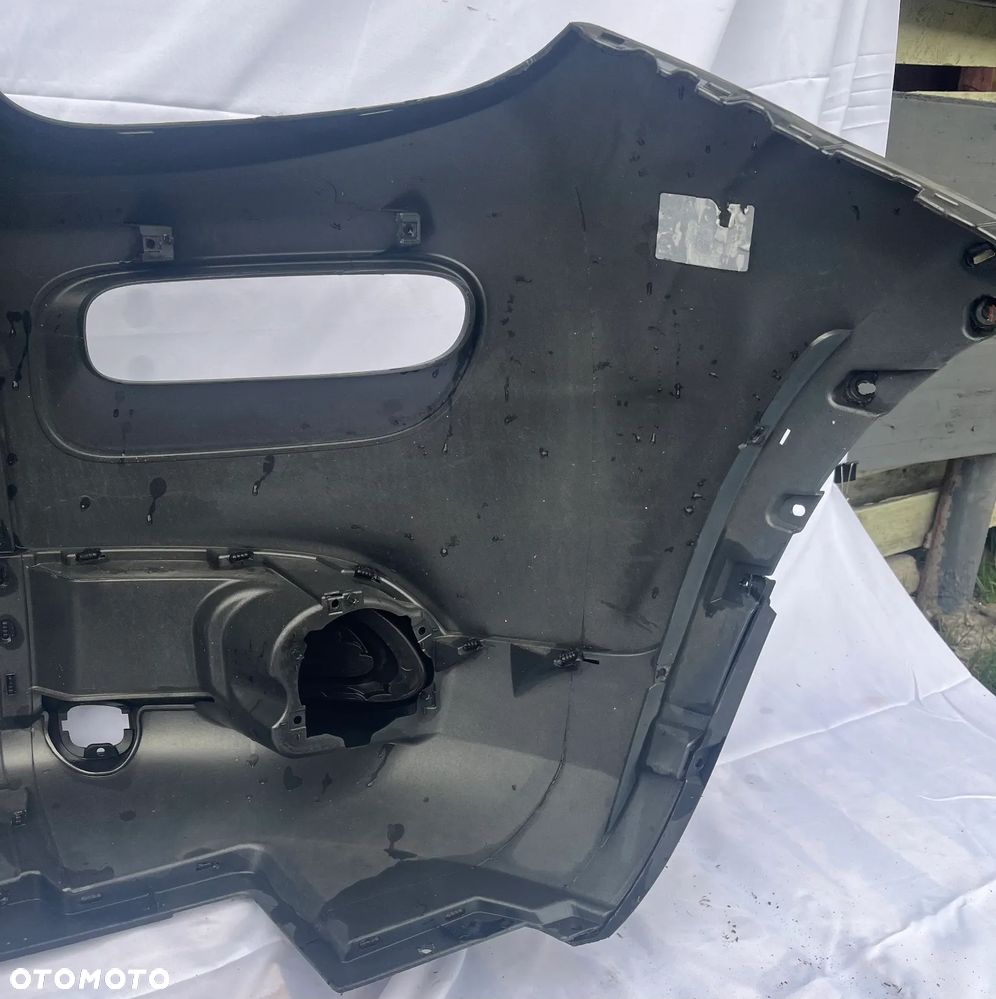 Fiat Panda Cross II 4x4 Zderzak Przód Przedni OEM 735520719 (2012-16r) Nr 176 - 7