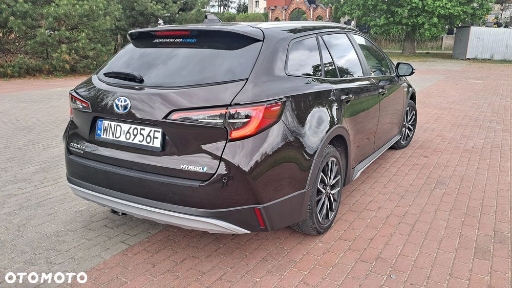 Toyota Corolla - 21