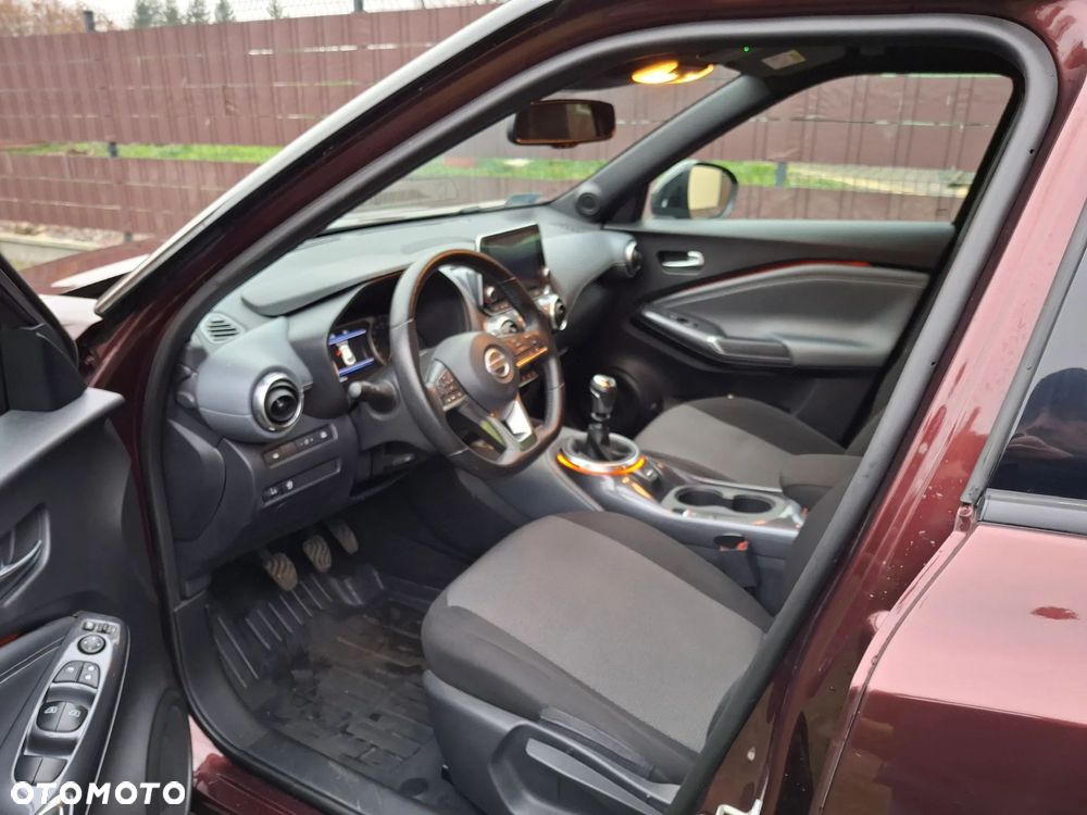 Nissan Juke 1.0 DIG-T N-Connecta - 8