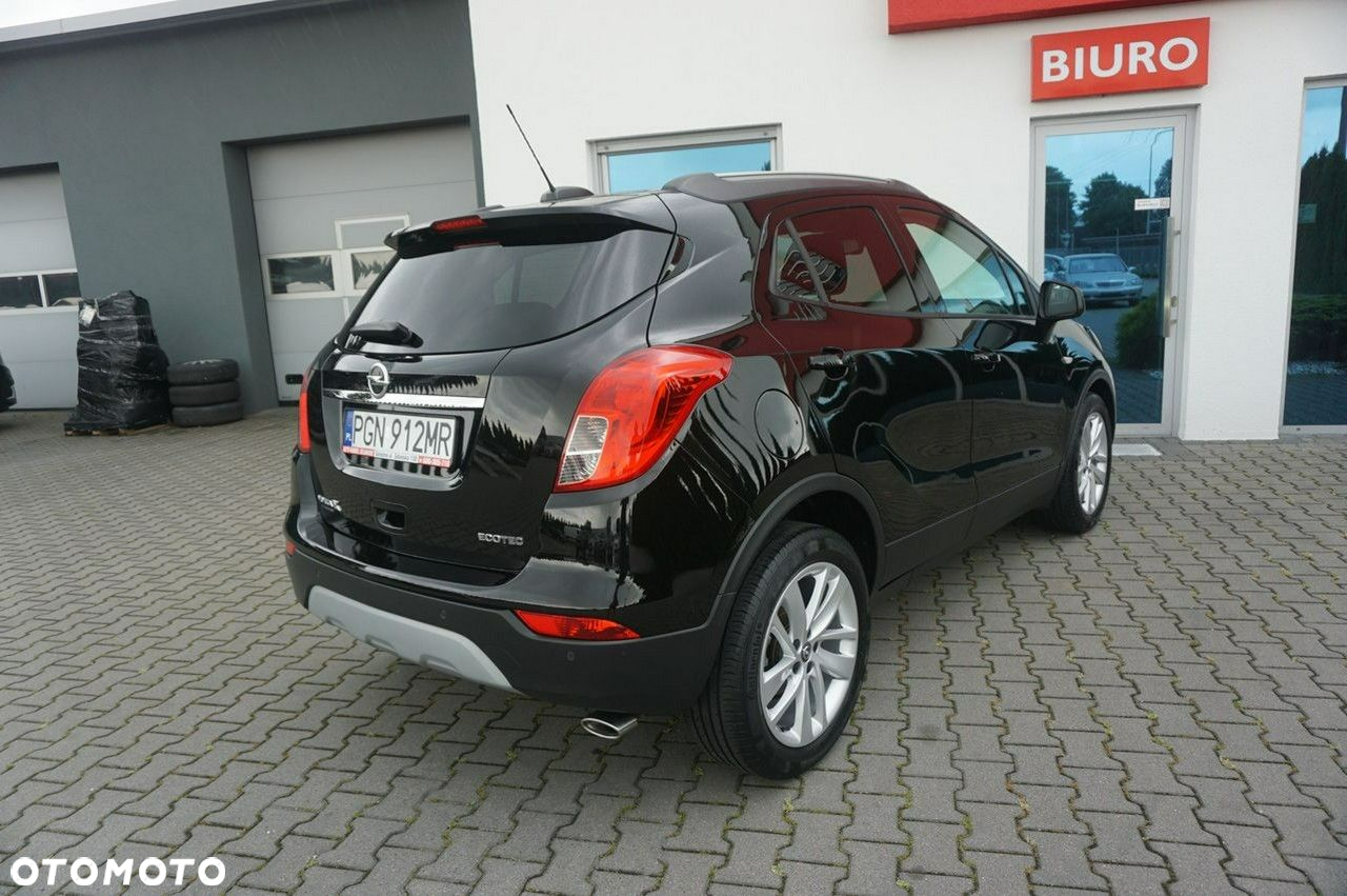 Opel Mokka X 1.4 (ecoFLEX) ECOTEC Start/Stop Edition - 3