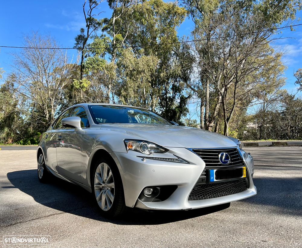 Lexus IS 300H Executive+ - 5