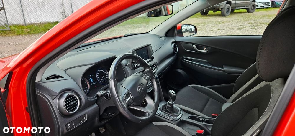 Hyundai Kona - 18