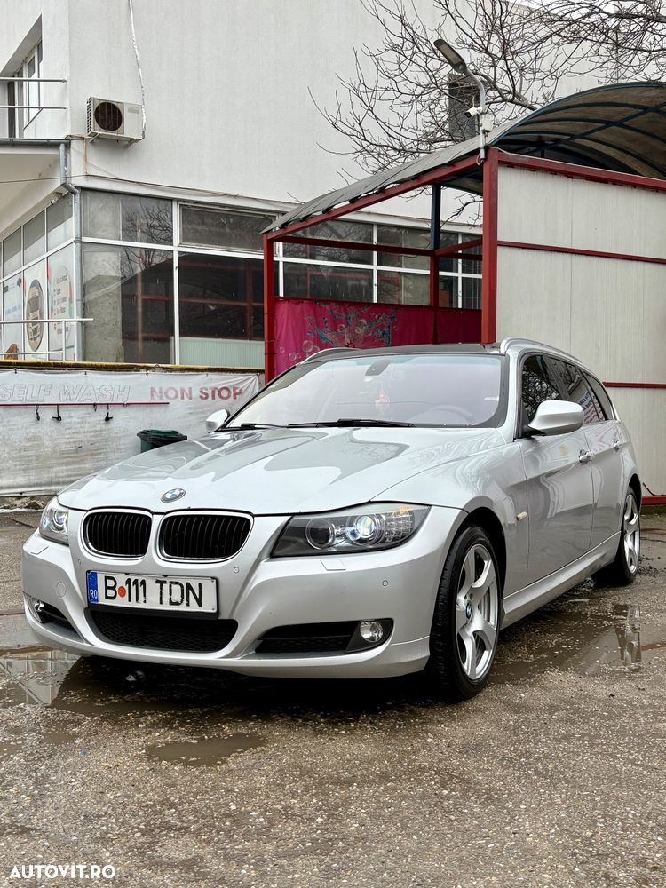 bmw seria 3