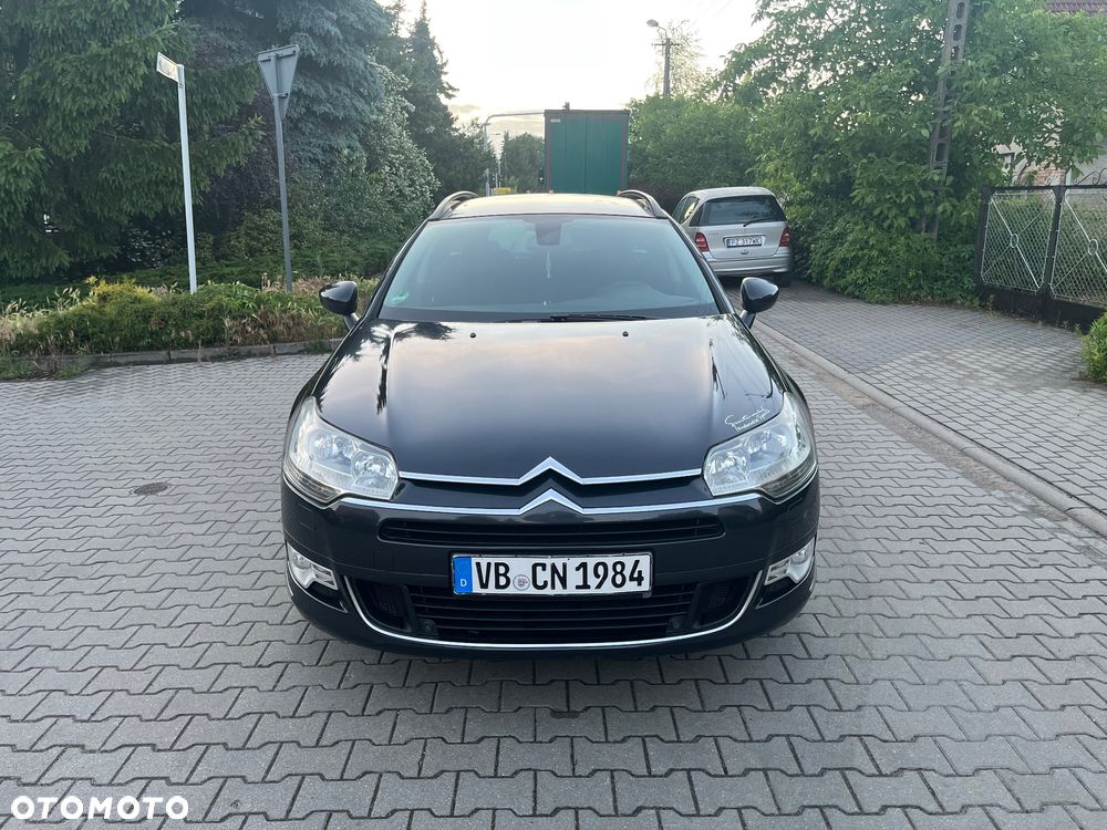 Citroën C5 - 3