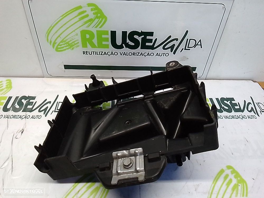 Caixa De Alujamento De Bateria Volkswagen Polo (9N_) - 1