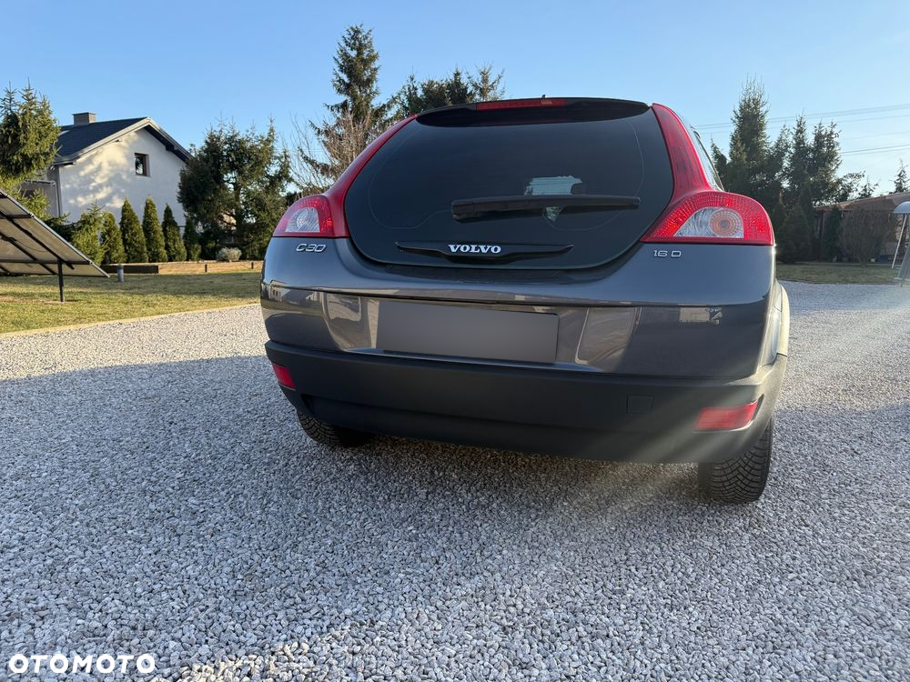 Volvo C30 1.6D - 8
