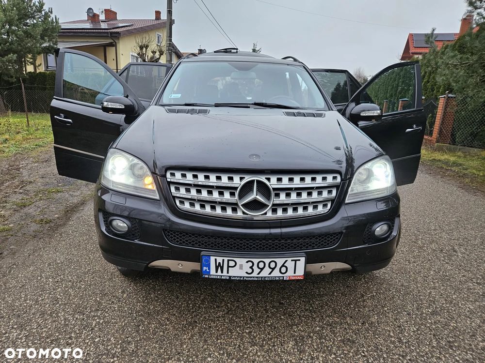 Mercedes-Benz ML - 6