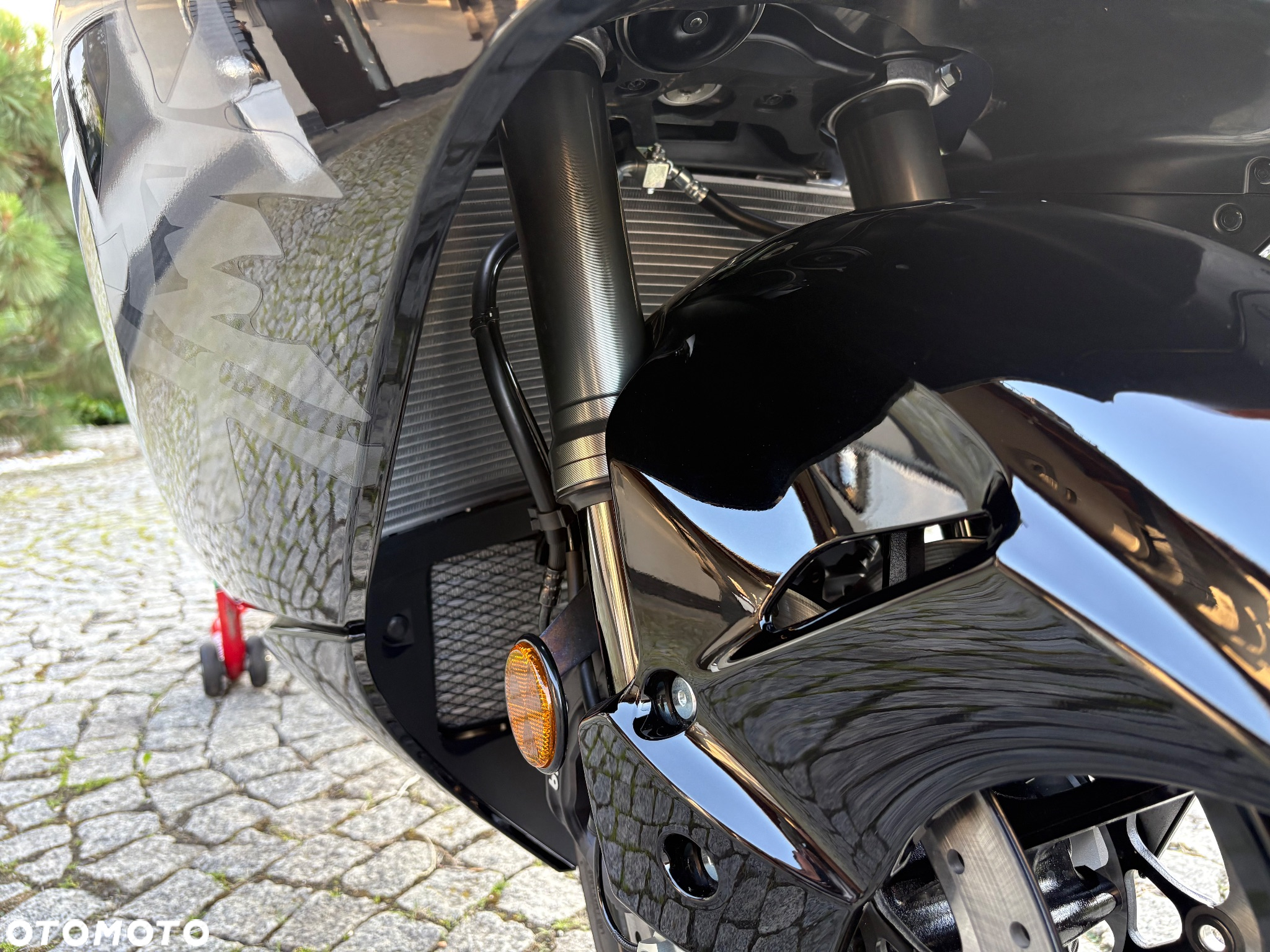 Suzuki Hayabusa - 24