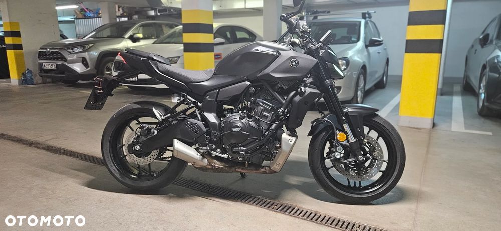 Yamaha MT - 10