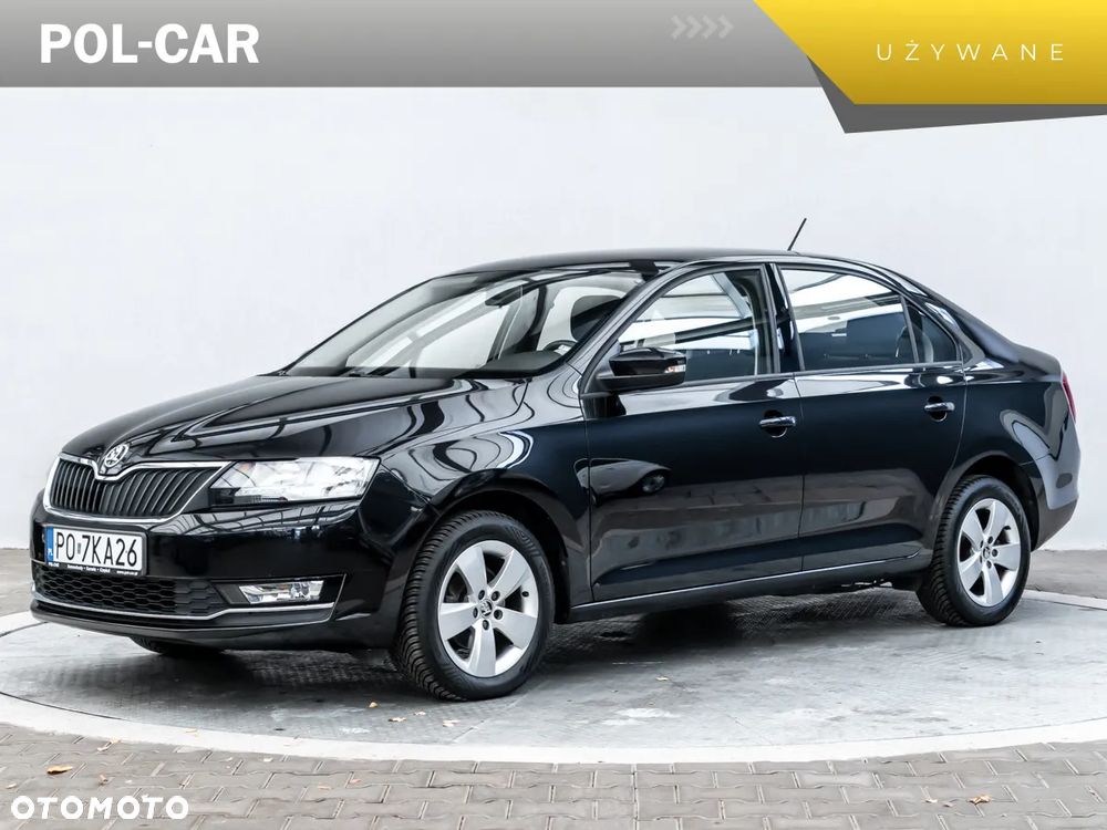 Skoda RAPID 1.0 TSI Ambition - 1