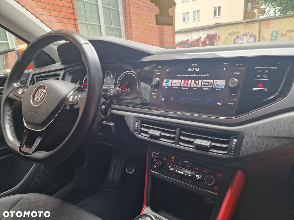 Volkswagen Polo 1.0 TSI OPF JOIN - 21