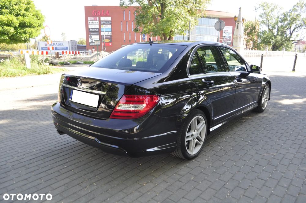 Mercedes-Benz Klasa C - 5