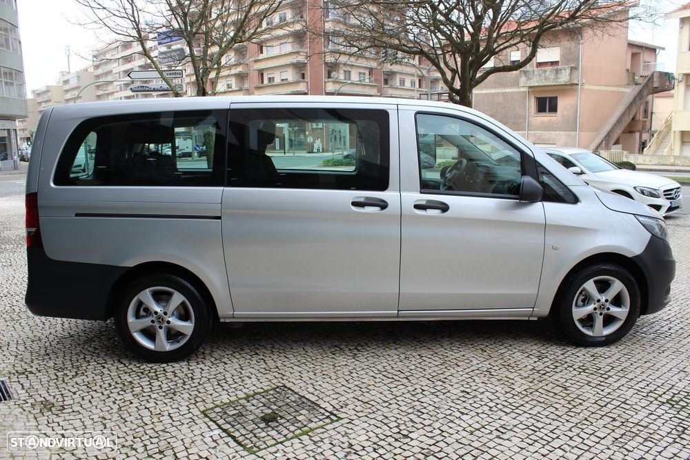 Mercedes-Benz Vito Tourer 116 CDi/32 Pro Aut. - 10