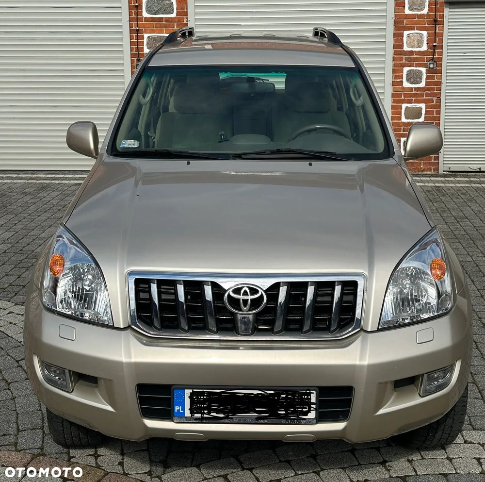 Toyota Land Cruiser 3.0 D Luna Comfort - 2