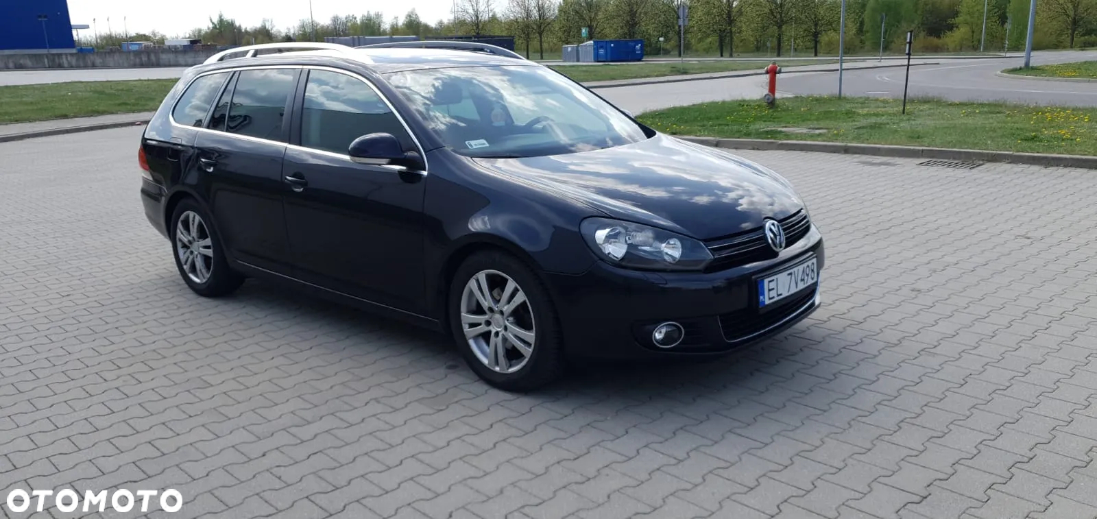 Volkswagen Golf Variant 1.6 TDI DPF Highline - 5