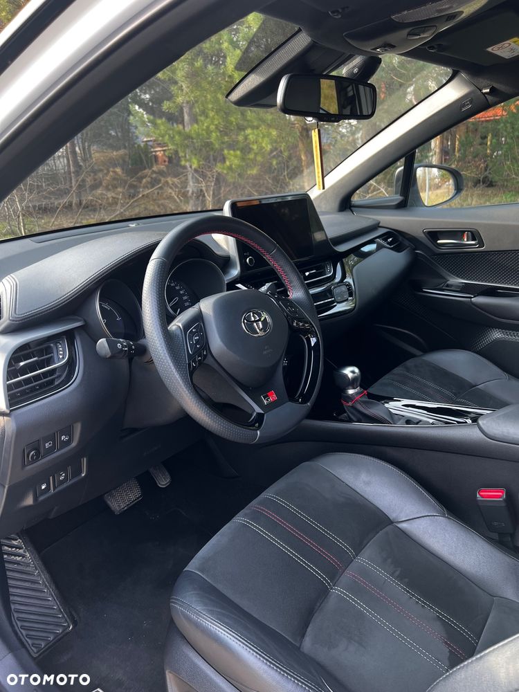 Toyota C-HR 2.0 Hybrid GR Sport - 5
