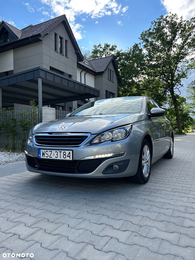 Peugeot 308 1.6 e-HDi Allure S&S - 1
