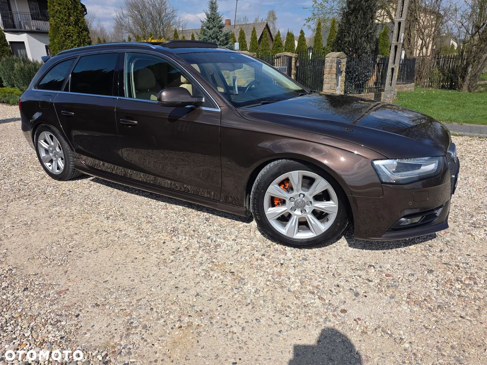Audi A4 Avant 2.0 TDI DPF multitronic Ambiente - 6